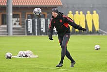 Julian Nagelsmann - Angelika Warmuth/dpa