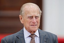 Prinz Philip - Foto: Michael Kappeler/dpa