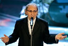 Franco Battiato - Foto: Luca Bruno/AP/dpa