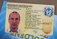 Verbot Reichsbürger-Gruppe - Hendrik Schmidt/dpa