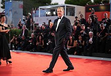 Internationale Filmfestspiele Venedig - Alessandra Tarantino/Invision/AP/dpa