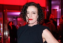 Maria Schrader - Foto: Gerald Matzka/dpa-Zentralbild/dpa