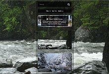 Screenshot der Seite Naturemixer.com - Naturemixer.com/dpa-tmn