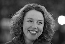 Ex-Biathletin Laura Dahlmeier stirbt bei Bergunglück - Hendrik Schmidt/dpa