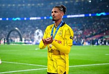 S&eacute;bastien Haller - Tom Weller/dpa