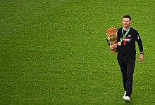 Xabi Alonso - Sebastian Christoph Gollnow/dpa