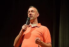 Comedy - Nicole Ellerbrake