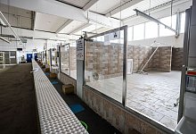 Ende eines Weltrekords: Zoo Zajac schlie&szlig;t nach Insolvenz - Christoph Reichwein/dpa