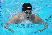 Yu Zidi - Ng Han Guan/AP/dpa