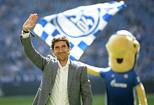 Raúl - Ina Fassbender/dpa