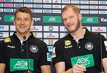 Handball-EM - Foto: Robert Michael/dpa-Zentralbild/dpa