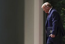 Donald Trump - Foto: Evan Vucci/AP/dpa