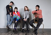 Power Plush - Sebastian Kahnert/dpa