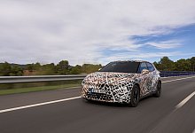 Fahransicht Cupra Raval - Cupra/dpa-tmn