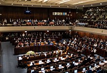 Parlament - Ilia Yefimovich/dpa