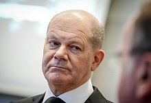 Olaf Scholz - Kay Nietfeld/dpa