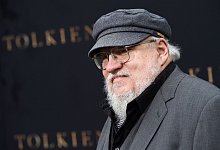 Fantasy-Autor George R. R. Martin - Chris Pizzello/Invision/AP/dpa