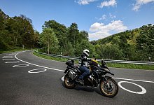 Verkehrsversuch - Oliver Berg/dpa