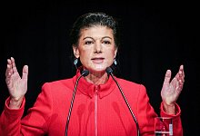 Sahra Wagenknecht - Kay Nietfeld/dpa