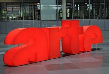 Kultursender Arte w&auml;chst im Netz rapide - Foto: Claudia Kornmeier/dpa