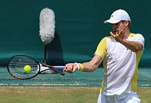 Yannick Hanfmann - Friso Gentsch/dpa