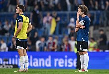 DSC Arminia Bielefeld - SpVgg Greuther Fürth - 1 - Teresa Kroeger