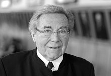 Peter Schreier - Foto: Hendrik Schmidt/dpa-Zentralbild/dpa