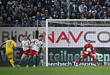 Hamburger SV - Eintracht Braunschweig - Carmen Jaspersen/dpa