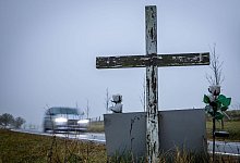 Statistisches Bundesamt zu Verkehrsunfällen - Jens Büttner/dpa