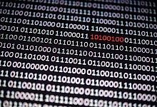 Bin&auml;rcode - Foto: Sebastian Gollnow