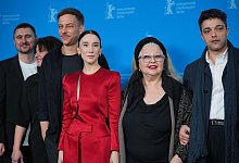 Berlinale-Film «Yunan» - Soeren Stache/dpa