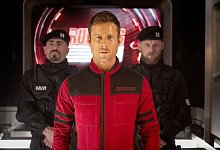 Kinostart - «The Running Man» - Ross Ferguson/Paramount Pictures/dpa