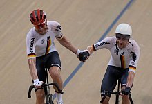 Kluge und Reinhardt - Dita Alangkara/AP/dpa/Archivbild