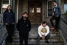 The Gaslight Anthem - Casey McAllister/dpa