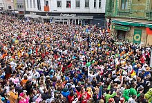 Auftakt Karneval - K&ouml;ln - Thomas Banneyer/dpa