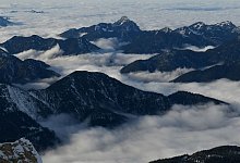Mieminger Gebirge - Angelika Warmuth/dpa