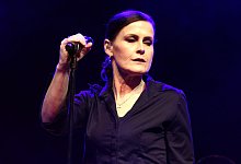 Alison Moyet tritt in Berlin auf - picture alliance / dpa