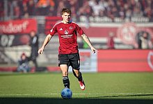 Finn Jeltsch - Daniel Karmann/dpa