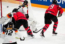 Kanada - Deutschland - Pavel Golovkin/AP