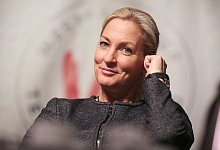 Bundestrainerin Barbara Rittner freut sich auf das Duell zwischen Jule Niemeier und der Weltranglisten-Erste Iga Swiatek. - Ina Fassbender/dpa