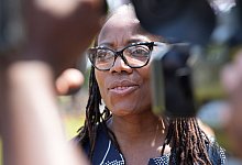 Tsitsi Dangarembga - Tsvangirayi Mukwazhi/AP/dpa