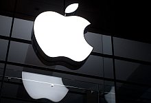 Apple - picture alliance / dpa