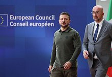 EU-Gipfel in Br&uuml;ssel - Benoit Doppagne/Belga/dpa