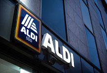 Aldi Süd - Marcel Kusch/dpa