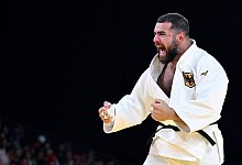 Paris 2024 - Judo - Marijan Murat/dpa