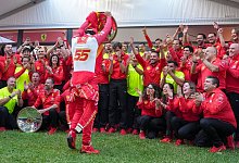 Gro&szlig;er Preis von Australien - Asanka Brendon Ratnayake/AP/dpa