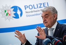 «Senior Experts»: NRW-Polizei holt Pensionäre zurück - Marius Becker/dpa