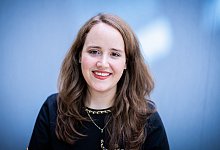 Ricarda Lang - Christoph Soeder/dpa