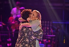 Ann Christin KLos Abschied - SAT.1/ProSieben/Andr&eacute; Kowalski