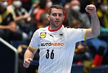 Erzielte f&uuml;nf Tore: Lukas Mertens. - Marijan Murat/dpa